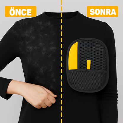 Yeni Nesil Tüy Toplama Eldiveni