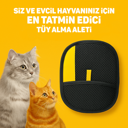 Yeni Nesil Tüy Toplama Eldiveni