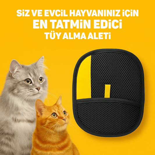 Yeni Nesil Tüy Toplama Eldiveni